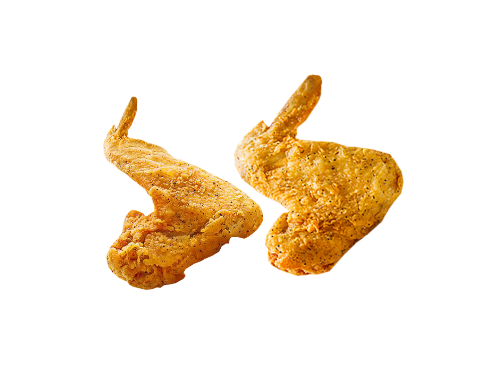 2 PCs Spicy Hot wings